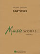 Particles Concert Band sheet music cover